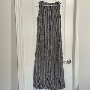 UNITED COLORS OF BENETTON  Vintage Maxi Dress size S